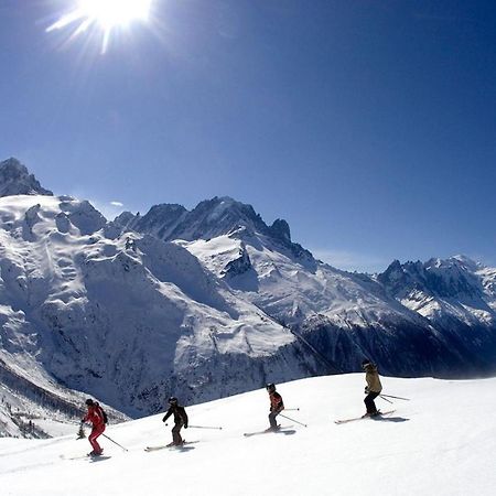 Apartment Le Pied Du Brevent - Walk To Ski Lift, Chamonix Getaway Exterior foto