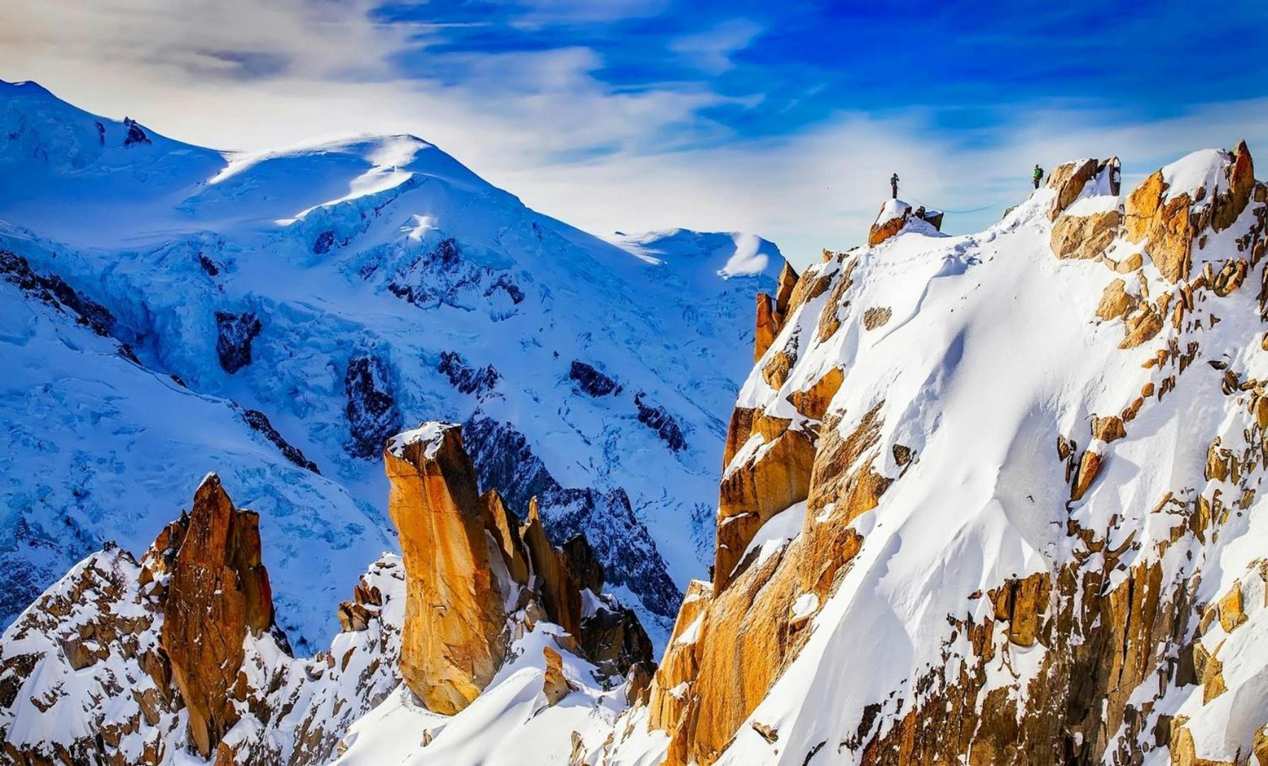 Apartment Le Pied Du Brevent - Walk To Ski Lift, Chamonix Getaway Exterior foto