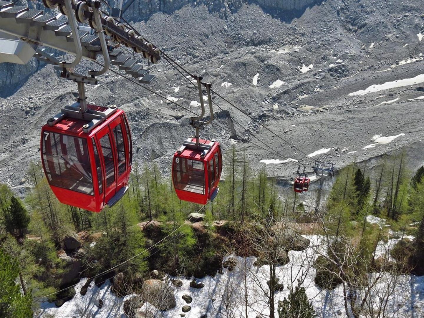 Apartment Le Pied Du Brevent - Walk To Ski Lift, Chamonix Getaway Exterior foto
